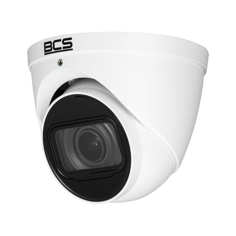 Kamera HDCVI kopułowa BCS BCS-EA42VR6 2.7-12 mm