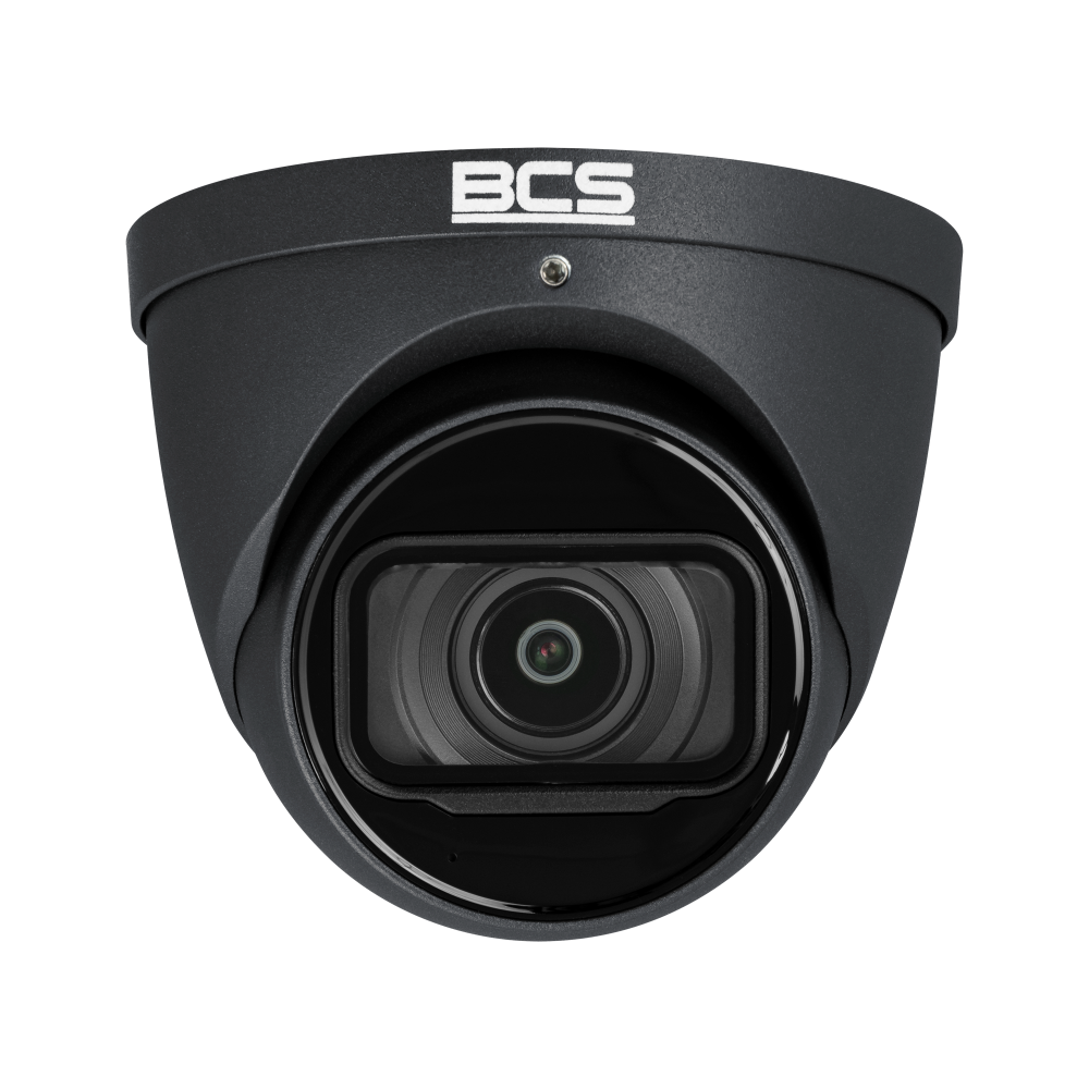 Kamera HDCVI kopułowa BCS BCS-EA45VSR6-G 2.7-12 mm