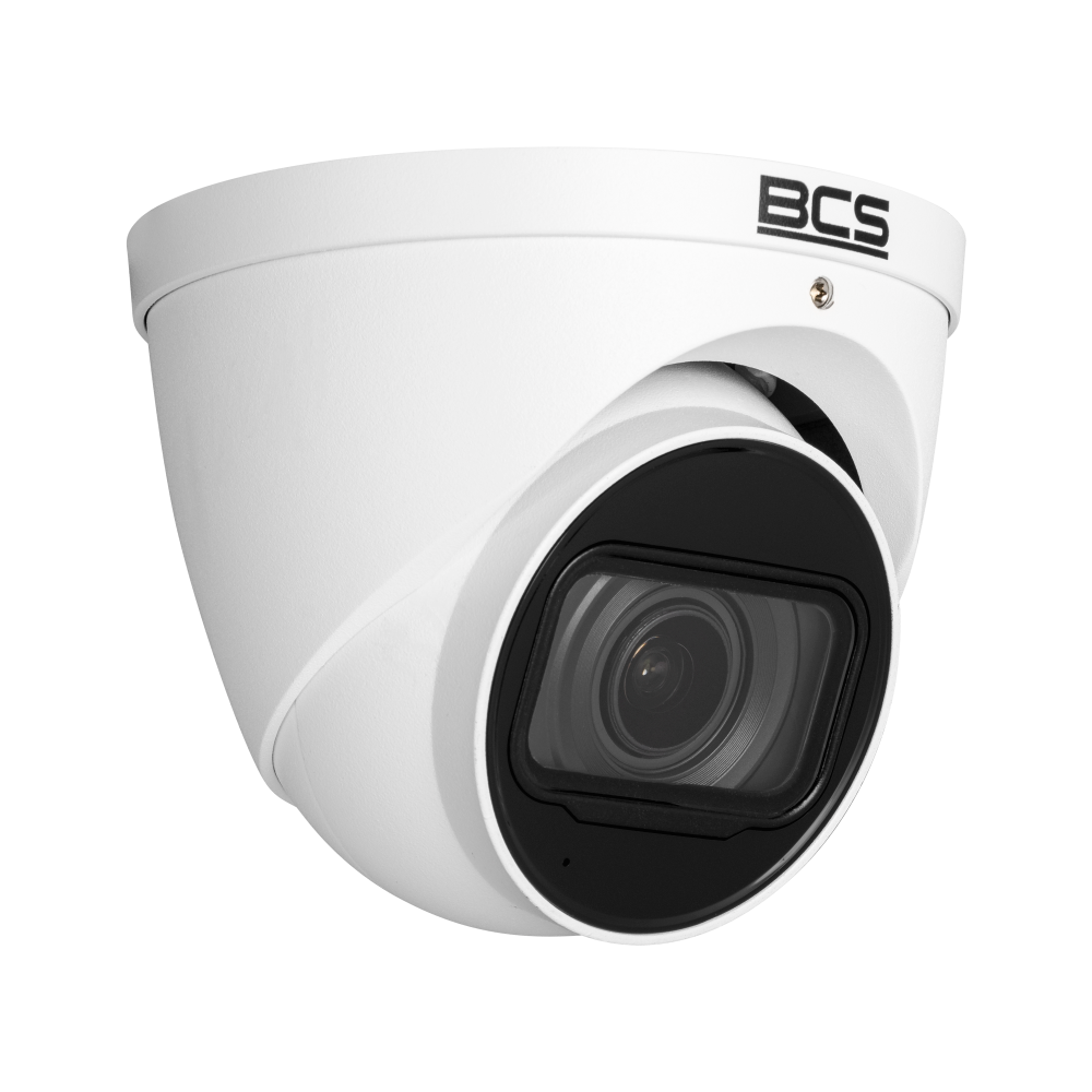Kamera HDCVI kopułowa BCS BCS-EA48VWR6 2.7-13.5 mm