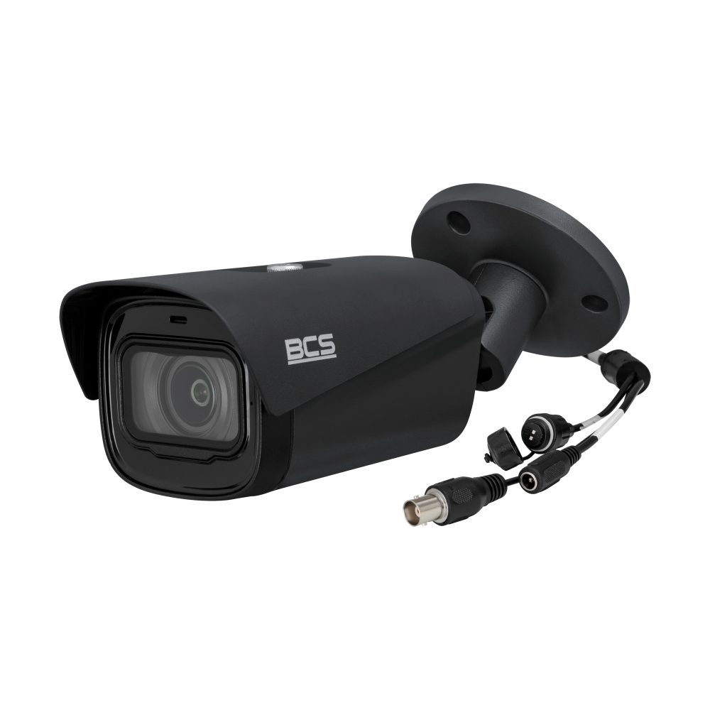 Kamera HDCVI tulejowa BCS BCS-TA42VR6-G 2.7-12 mm