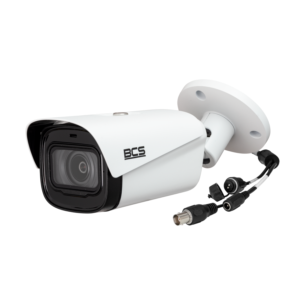 Kamera HDCVI tulejowa BCS BCS-TA48VWR6 2.7-13.5 mm