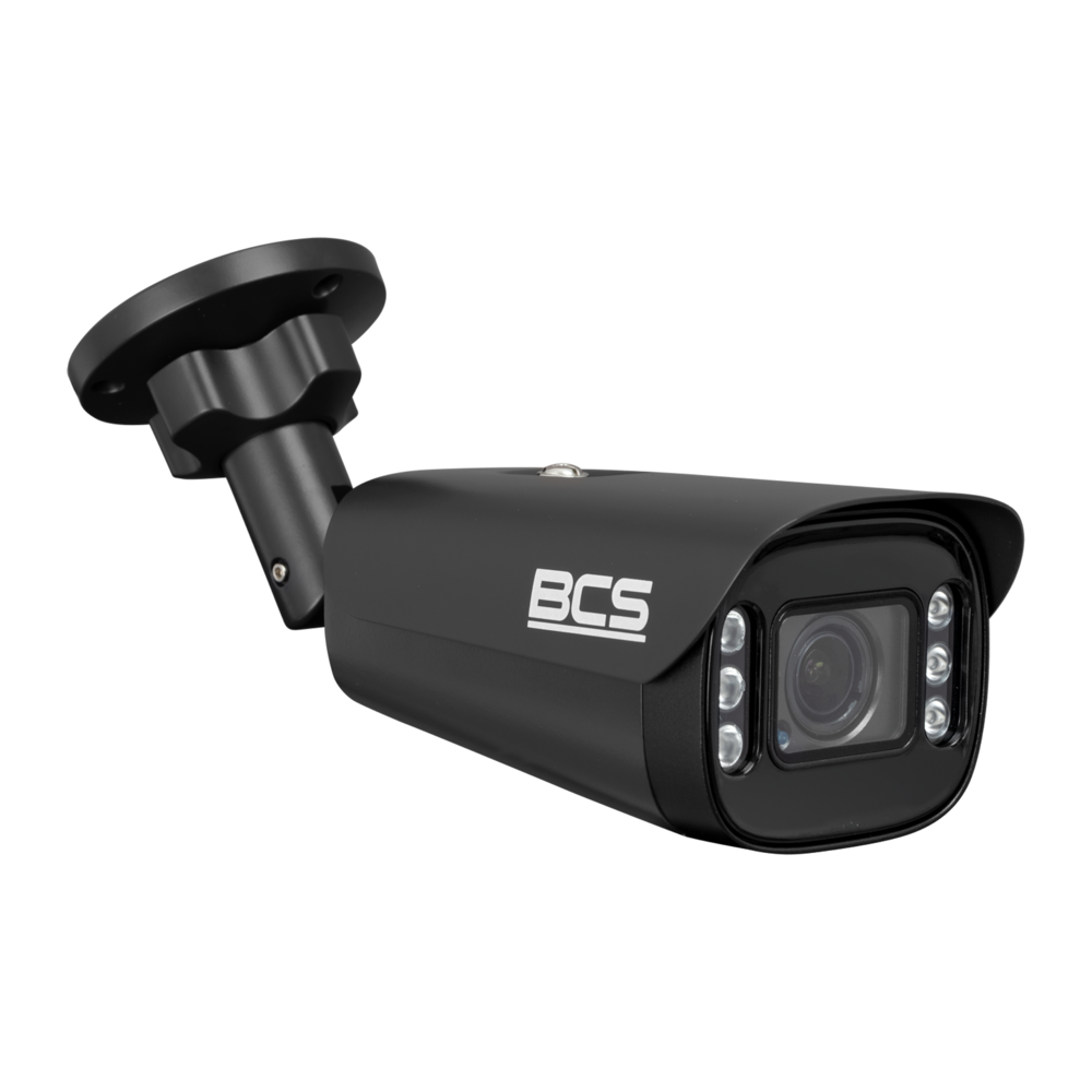 Kamera HDCVI tulejowa BCS BCS-TQ5503IR3-G(II) 2.8-12 mm
