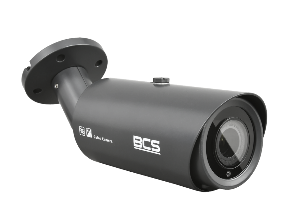 Kamera HDCVI tulejowa BCS BCS-TQ7503IR3-G 2.8-12 mm