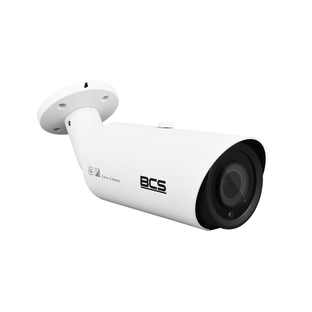 Kamera HDCVI tulejowa BCS BCS-TQ7803IR3-B 3.6-10 mm