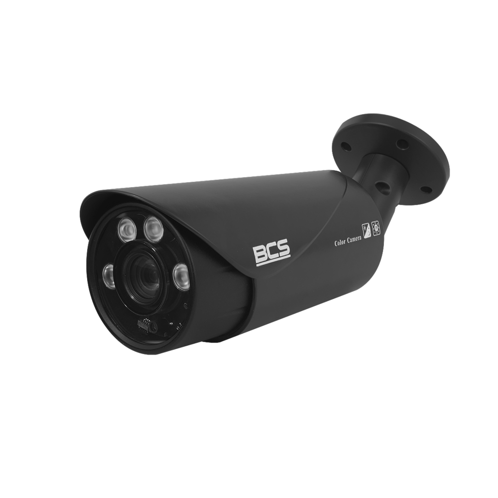 Kamera HDCVI tulejowa BCS BCS-TQ8504IR3-G(II) 5-50 mm