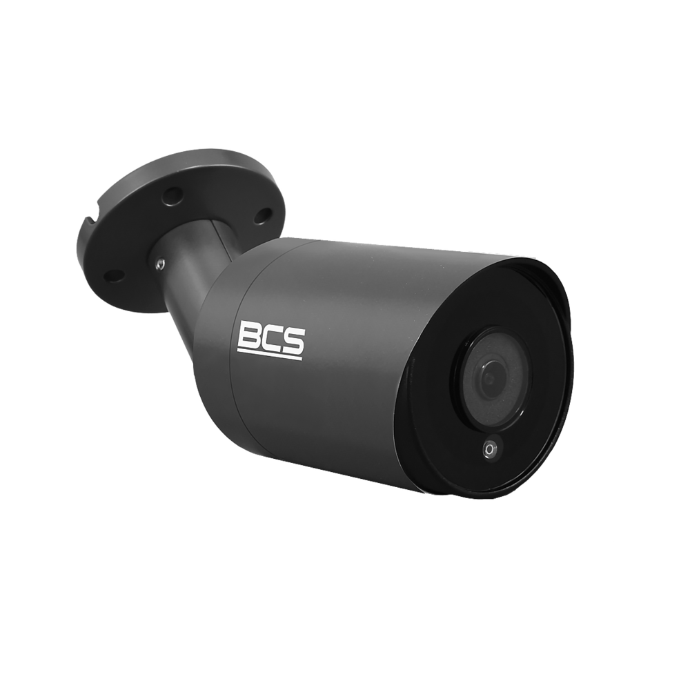 Kamera HDCVI tulejowa BCS BCS-TQE4200IR3-G 2.8 mm