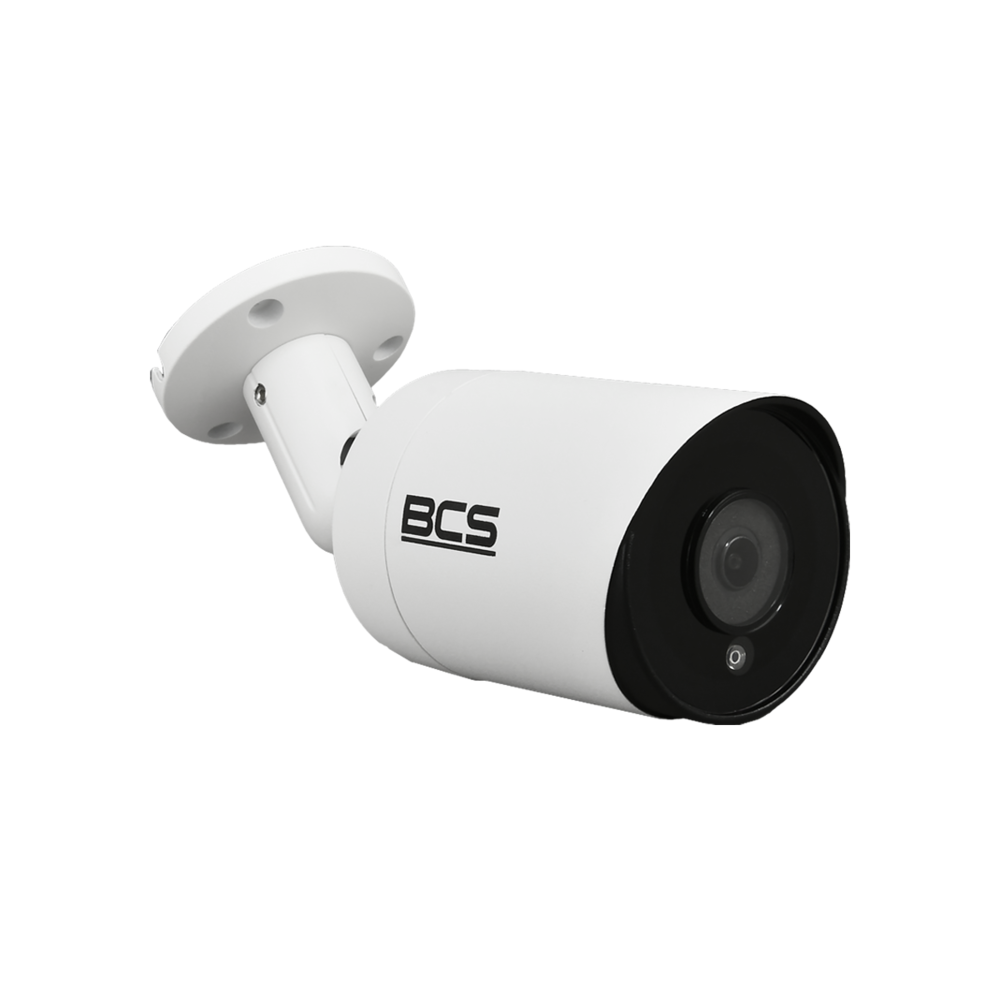 Kamera HDCVI tulejowa BCS BCS-TQE4500IR3-B 3.6 mm