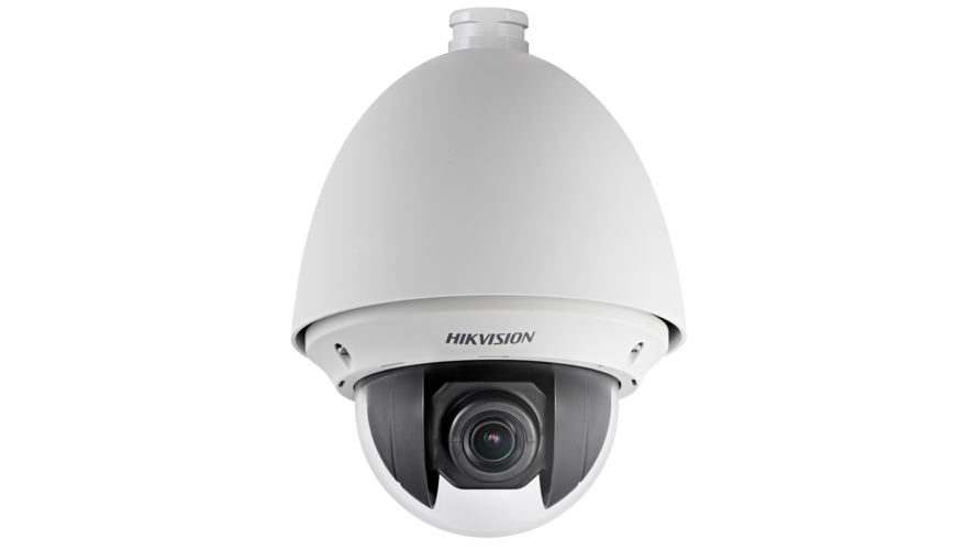 Kamera HDTVI obrotowa Hikvision DS-2AE4215T-D(E) 5-75mm
