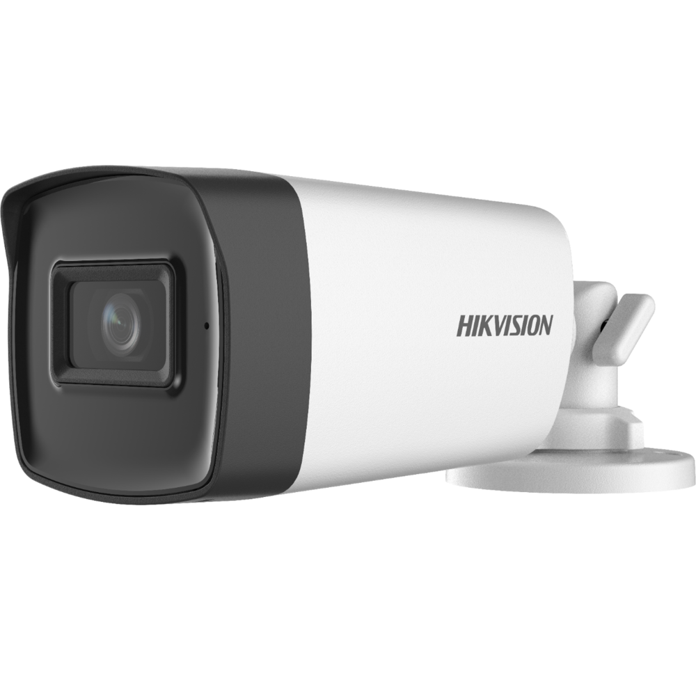 Kamera HDTVI tulejowa Hikvision DS-2CE17H0T-IT3FS(2.8mm)