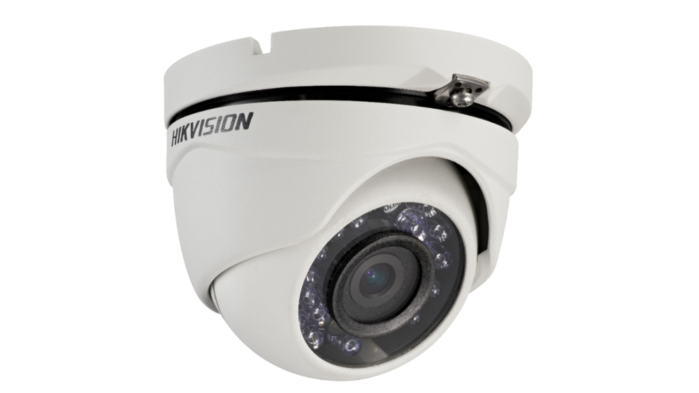 Kamera HDTVI kopułowa Hikvision DS-2CE56D0T-IRMF(3.6mm)(C)