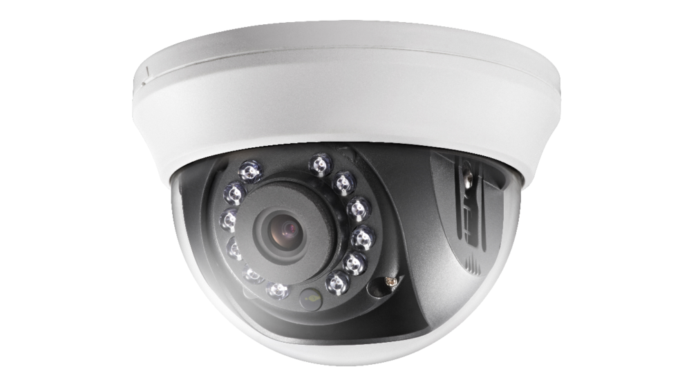 Kamera HDTVI kopułowa Hikvision DS-2CE56D0T-IRMMF(2.8mm)(C)