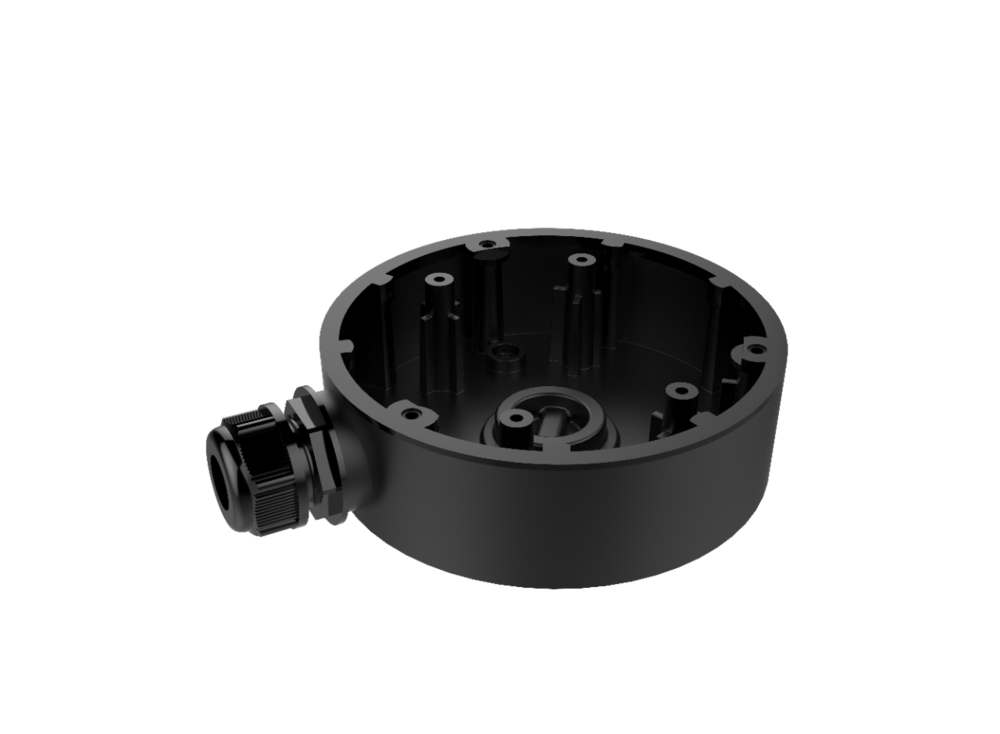 Puszka montażowa do kamer DS-1280ZJ-DM46(BLACK) czarna