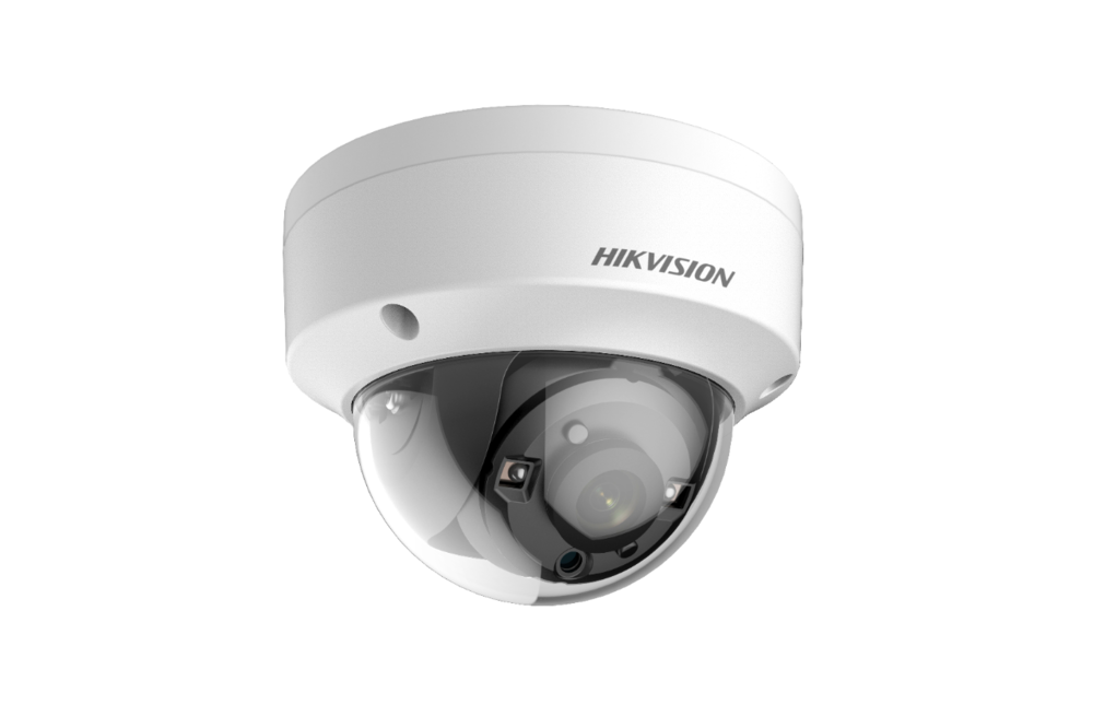 Kamera HDTVI kopułowa Hikvision DS-2CE56D8T-VPITF(2.8mm)