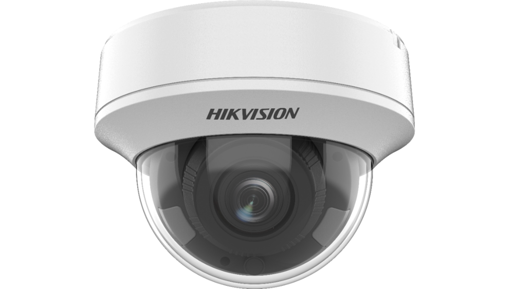 Kamera HDTVI kopułowa Hikvision DS-2CE56H8T-AITZF(2.7-13.5mm)