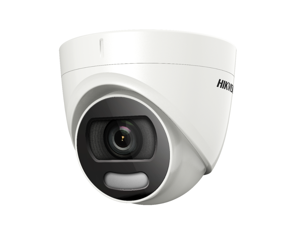 Kamera HDTVI kopułowa Hikvision DS-2CE72HFT-F(3.6mm)