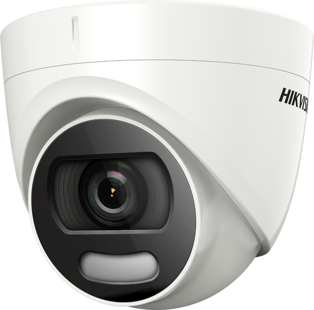 Kamera HDTVI kopułowa Hikvision DS-2CE72HFT-F28(2.8mm)
