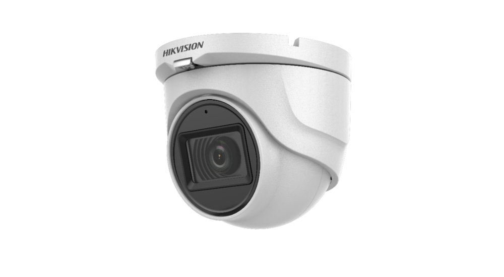 Kamera HDTVI kopułowa Hikvision DS-2CE76D0T-ITMFS(2.8mm)