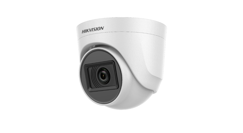 Kamera HDTVI kopułowa Hikvision DS-2CE76D0T-ITPF(2.8mm)(C)
