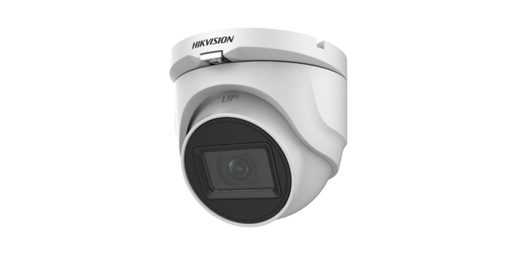 Kamera HDTVI kopułowa Hikvision DS-2CE76H0T-ITMF(2.8mm)(C)