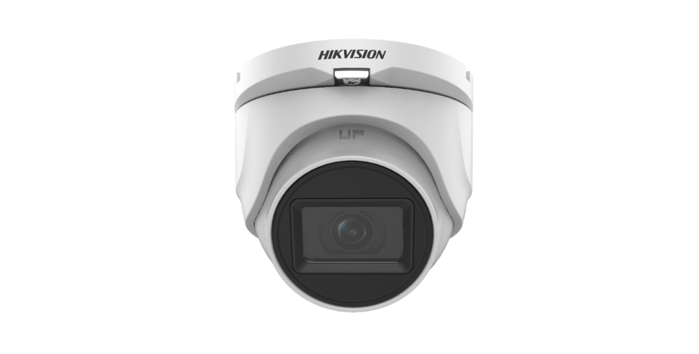 Kamera HDTVI kopułowa Hikvision DS-2CE76H0T-ITMFS(2.8mm)