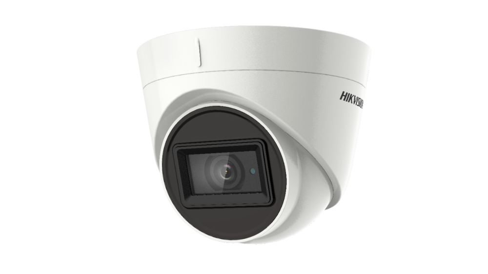 Kamera HDTVI kopułowa Hikvision DS-2CE78U1T-IT3F(2.8mm)