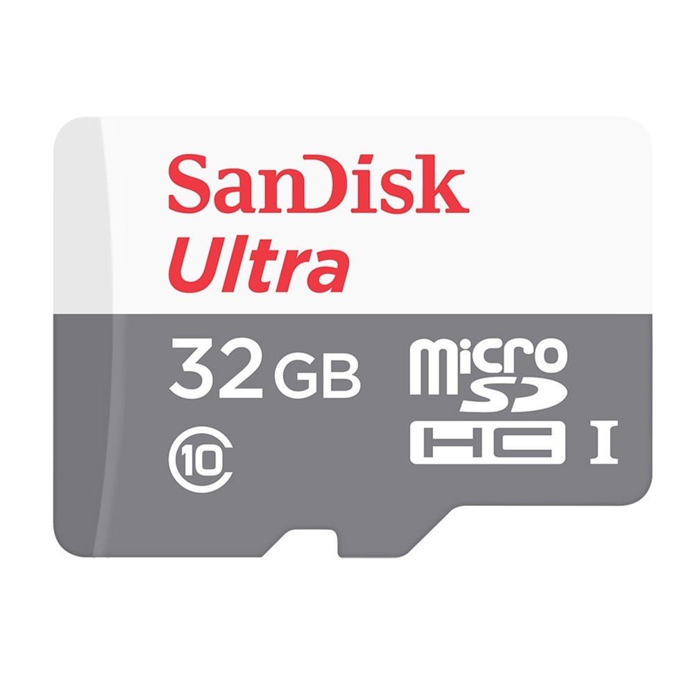 Karta pamięci SanDisk Ultra microSDXC 32GB