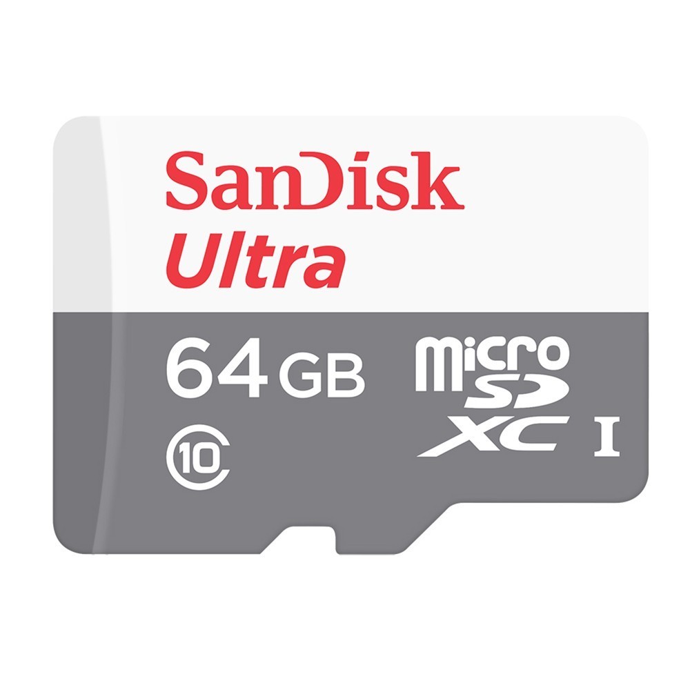 Karta pamięci SanDisk Ultra microSDXC 64GB