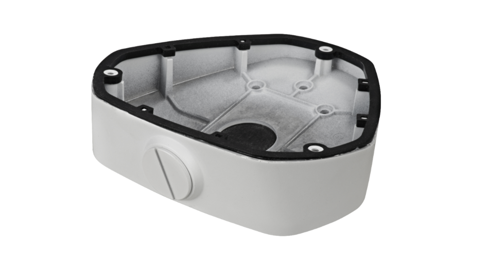 Puszka montażowa do kamer DS-1281ZJ-DM25 biała