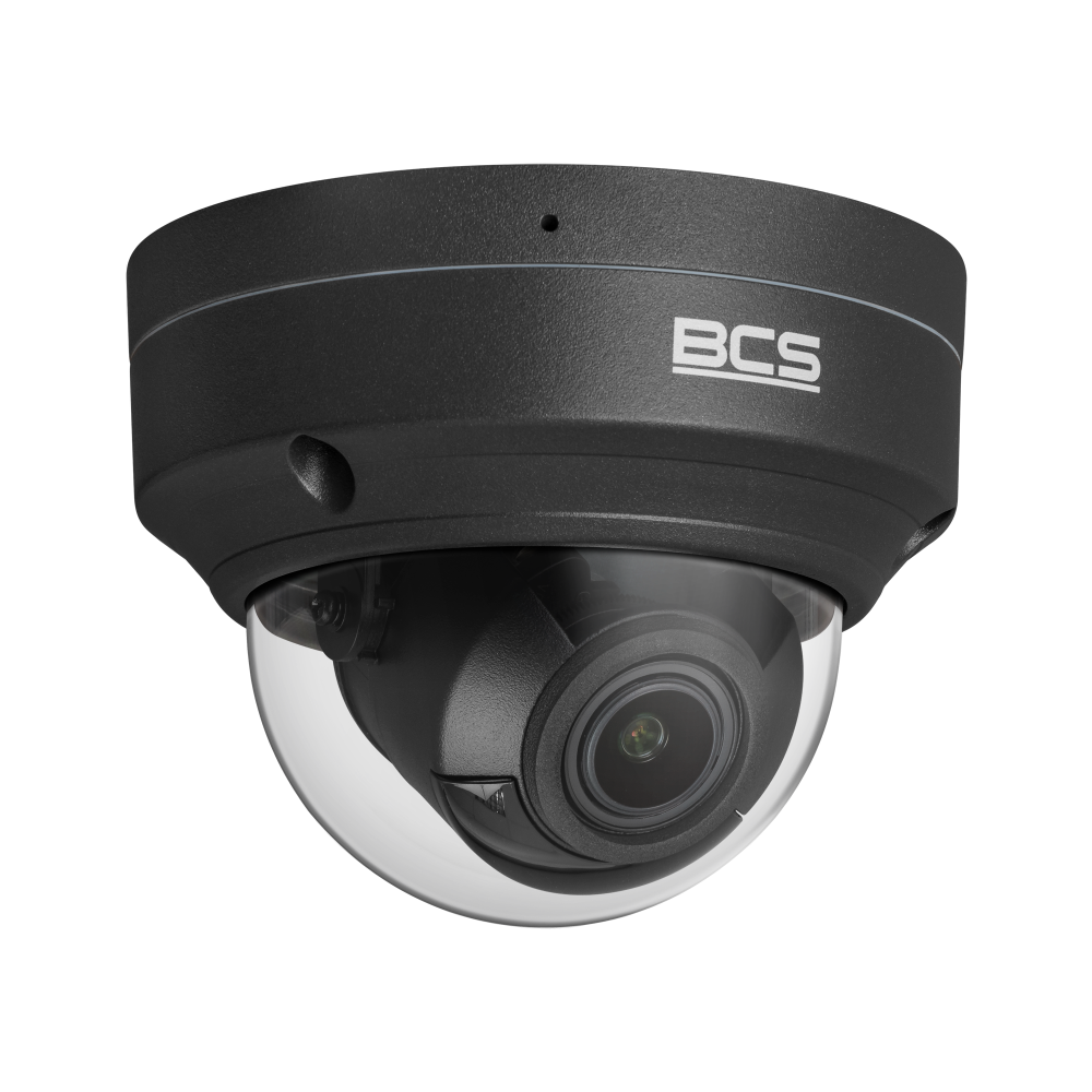 Kamera IP kopułowa BCS BCS-P-DIP42VSR4-G 2.8-12mm
