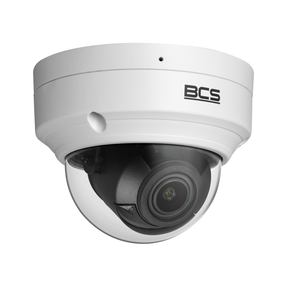 Kamera IP kopułowa BCS BCS-P-DIP45VSR4 2.8-12mm