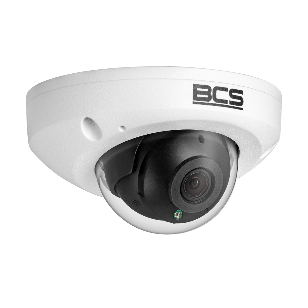 Kamera IP kopułowa BCS BCS-P-DMIP22FSR3-Ai1 2.8mm