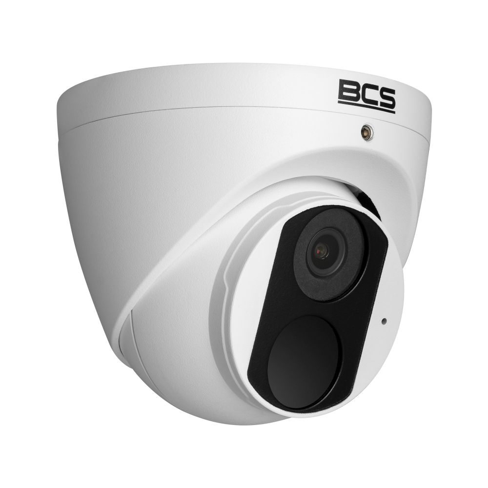 Kamera IP kopułowa BCS BCS-P-EIP14FSR3 2.8mm