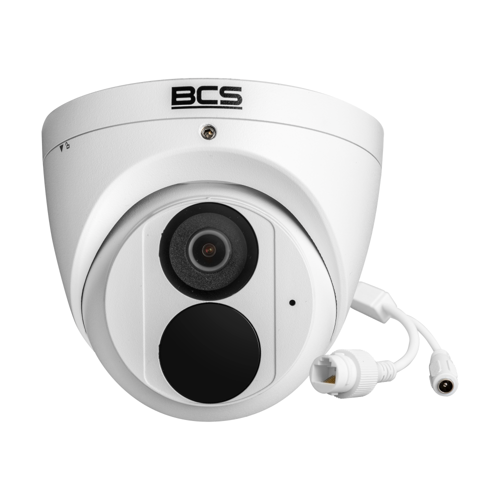 Kamera IP kopułowa BCS BCS-P-EIP24FSR3-Ai2 2.8mm