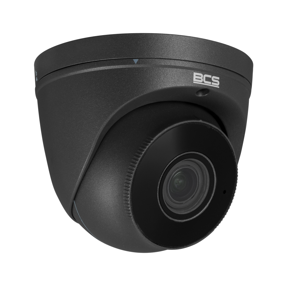 Kamera IP kopułowa BCS BCS-P-EIP45VSR4-G 2.8-12mm