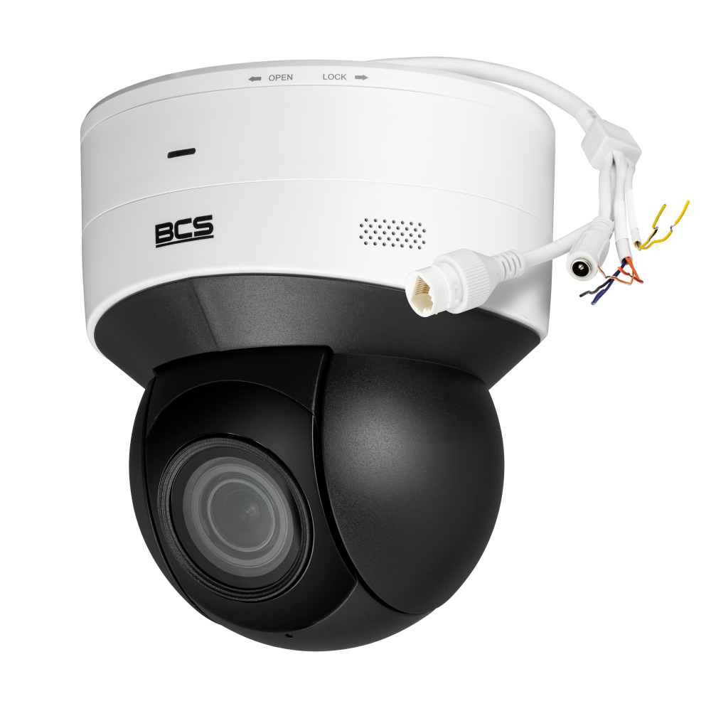 Kamera IP Wi-Fi obrotowa BCS BCS-P-SIP155SR3-Ai2 2.7-13.5mm