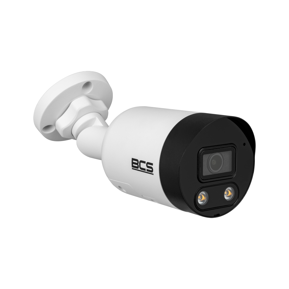 Kamera IP tulejowa BCS BCS-P-TIP25FSR3L2-Ai2 2.8mm