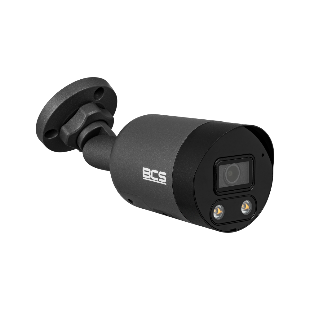 Kamera IP tulejowa BCS BCS-P-TIP25FSR3L2-Ai2-G 2.8mm