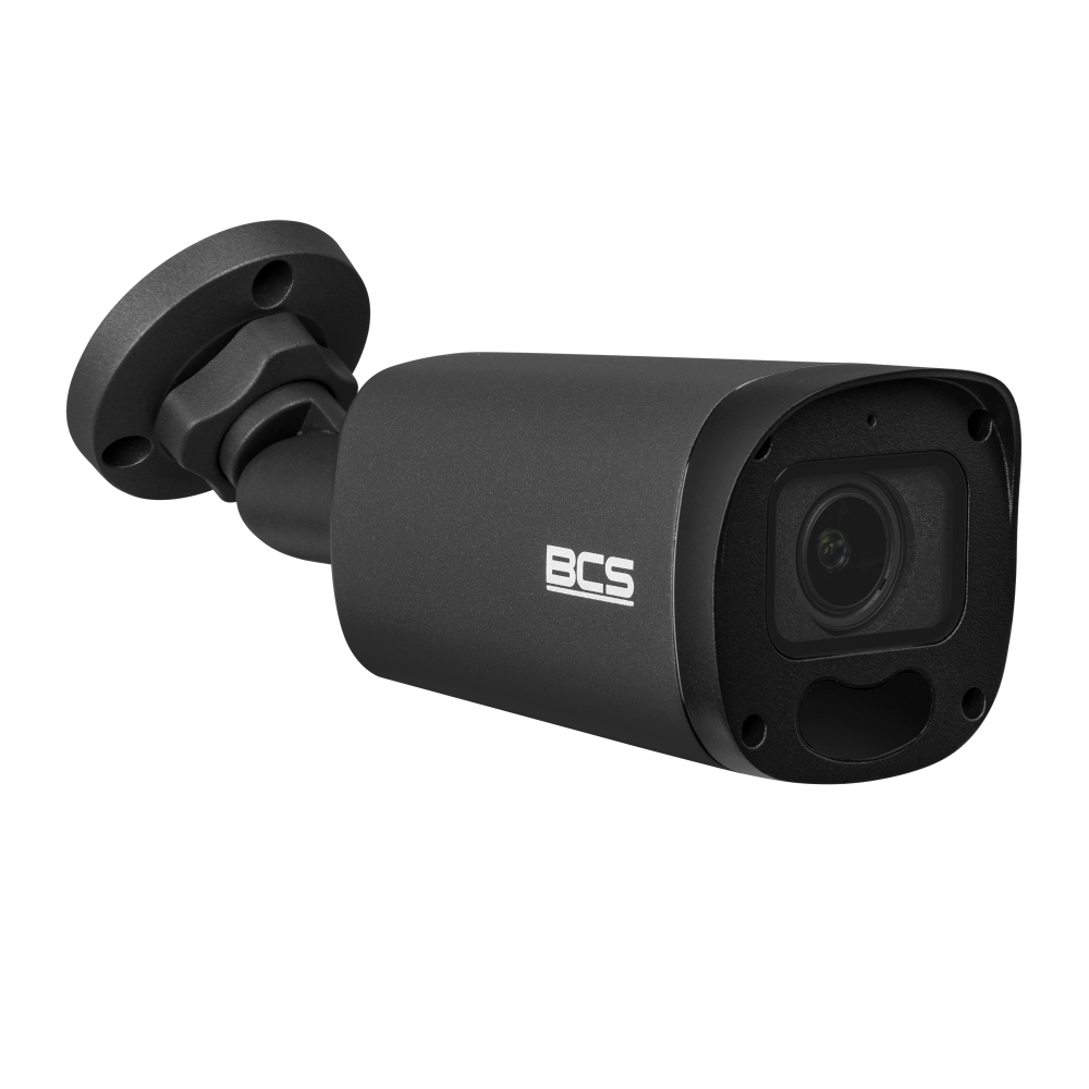 Kamera IP tulejowa BCS BCS-P-TIP44VSR5-G 2.8-12mm