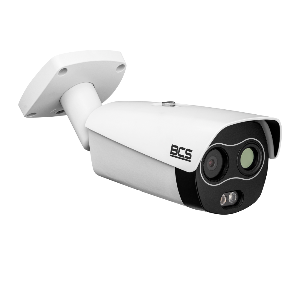 Kamera IP tulejowa BCS BCS-TIP5240813-IR-TTW