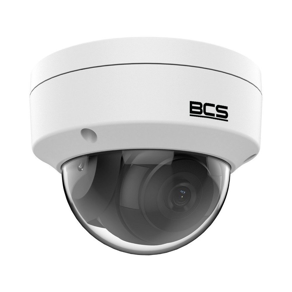 Kamera IP kopułowa BCS BCS-V-DIP14FWR3 2.8mm