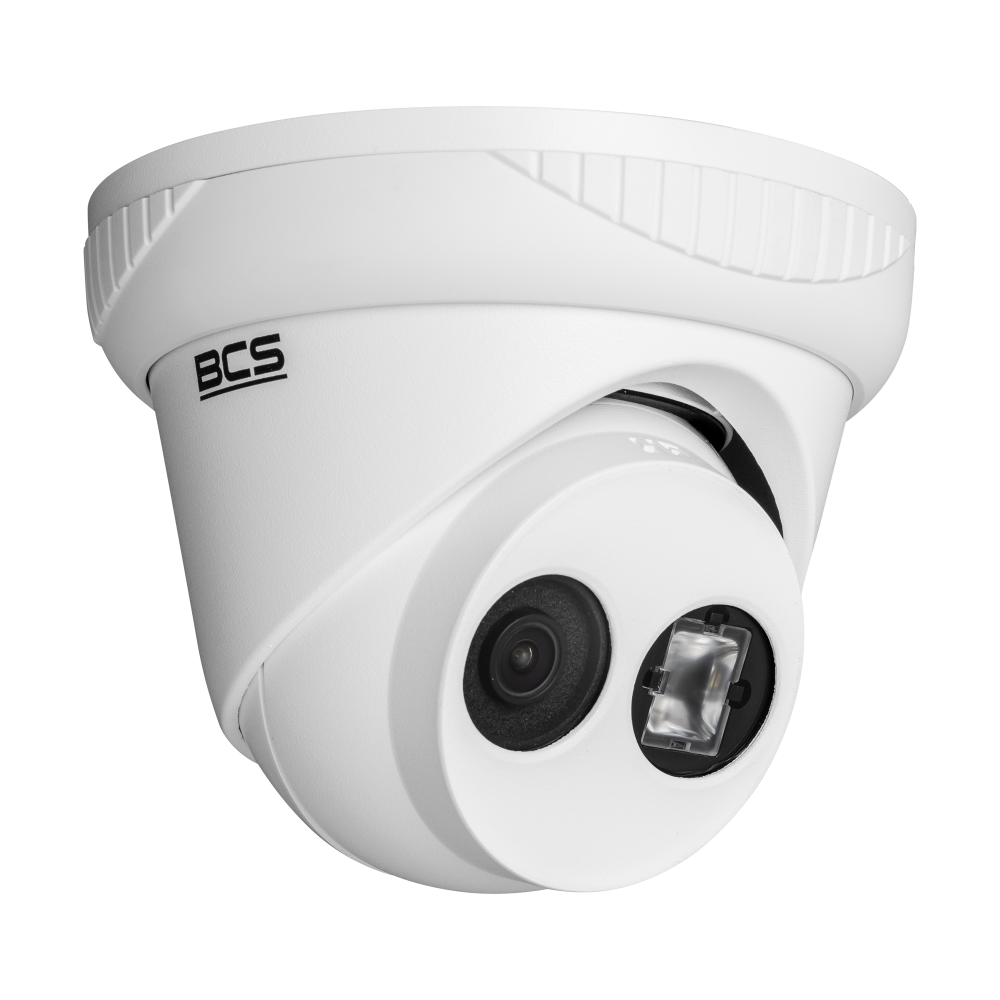 Kamera IP kopułowa BCS BCS-V-EIP24FSR3-Ai1 2.8mm