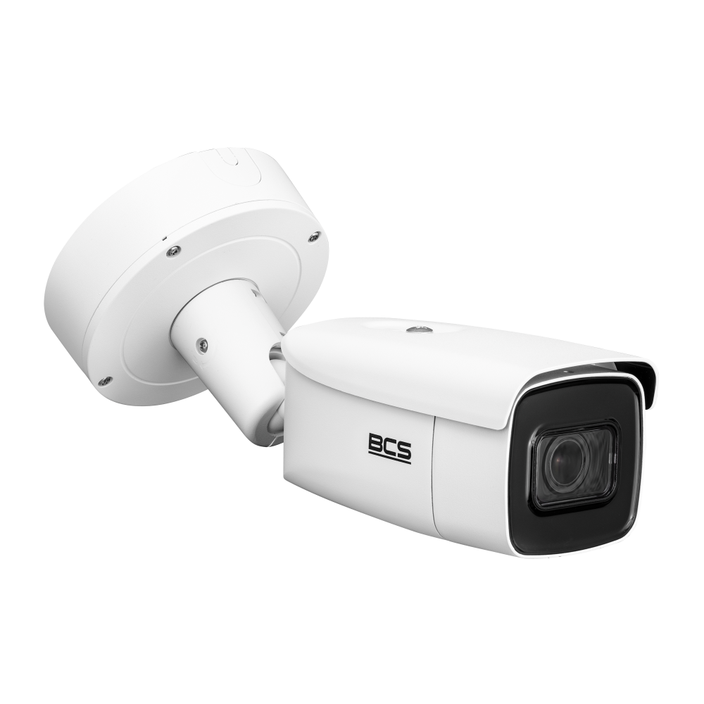 Kamera IP tulejowa BCS BCS-V-TIP58VSR6-Ai2 2.8-12mm