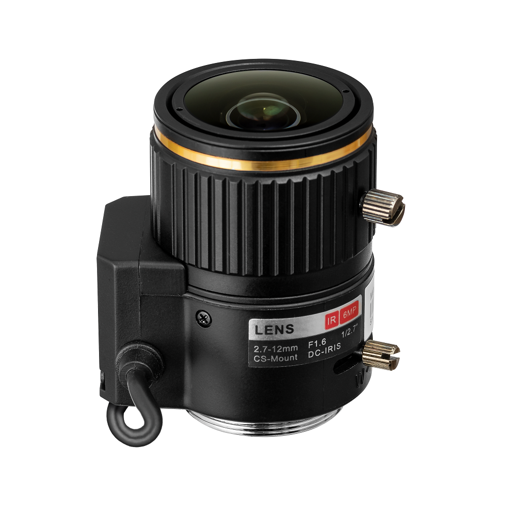 Obiektyw 2,7-12mm BCS-27126MIR