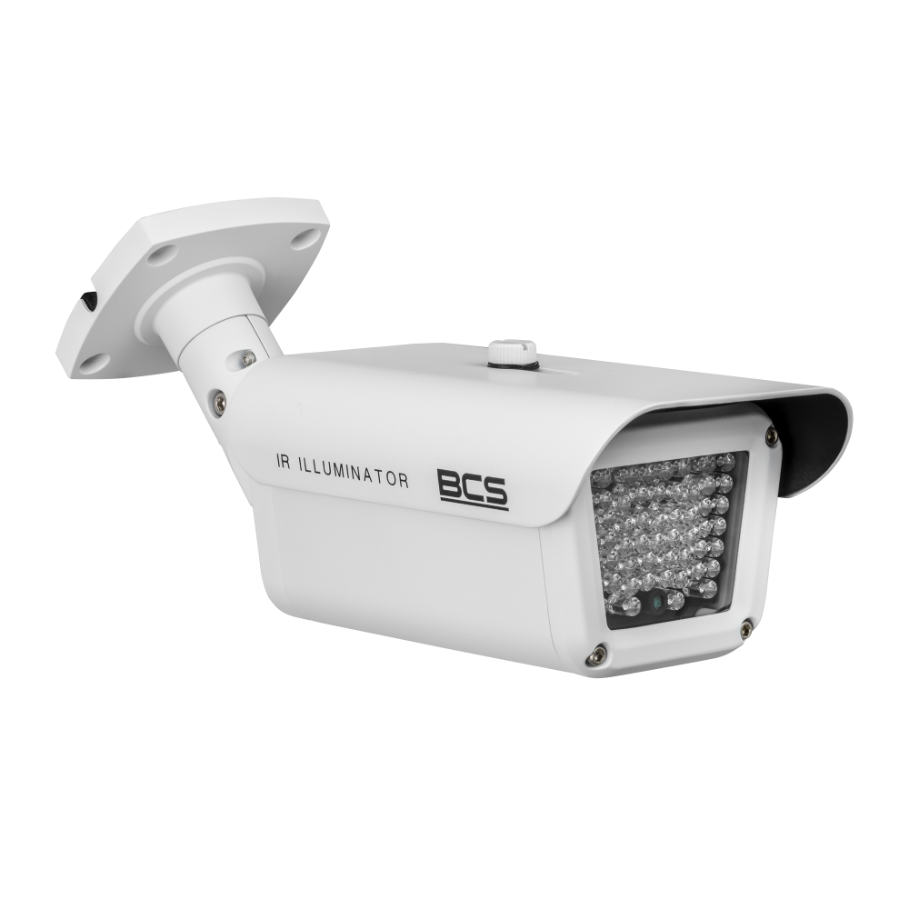 Oświetlacz podczerwieni BCS-IR45X80-B