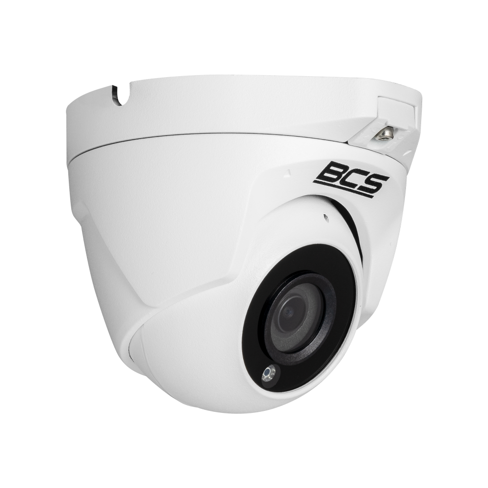 Kamera HDCVI kopułowa BCS BCS-DMQ3803IR3-B(II) 3.6-10 mm