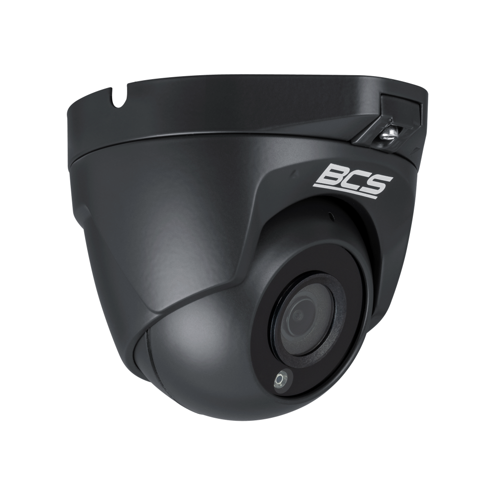 Kamera HDCVI kopułowa BCS BCS-DMQ3803IR3-G(II) 3.6-10 mm