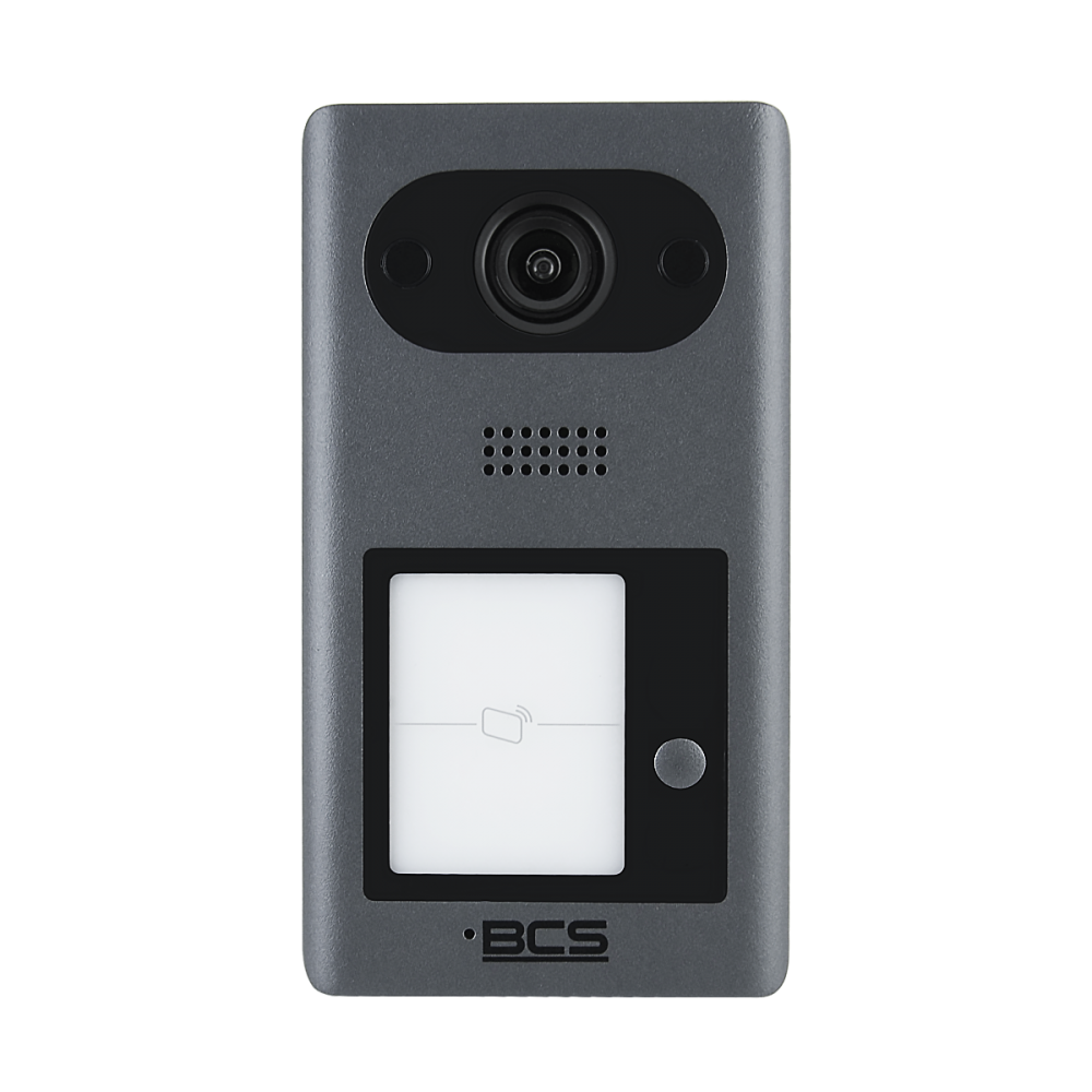 Jednorodzinny panel zewnętrzny IP BCS-PAN1401G-S