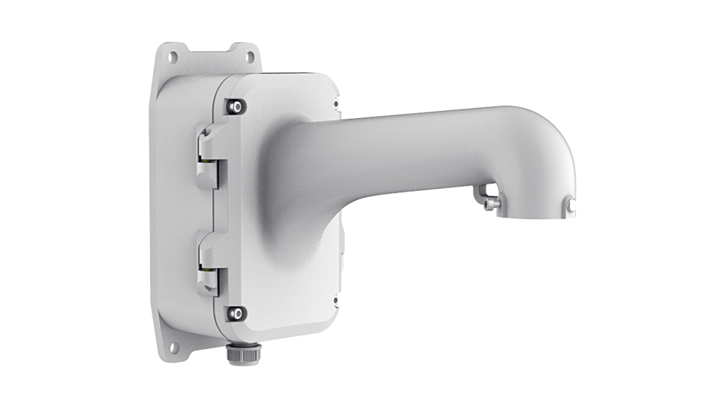 Uchwyt montażowy do kamer DS-1604ZJ-BOX biały