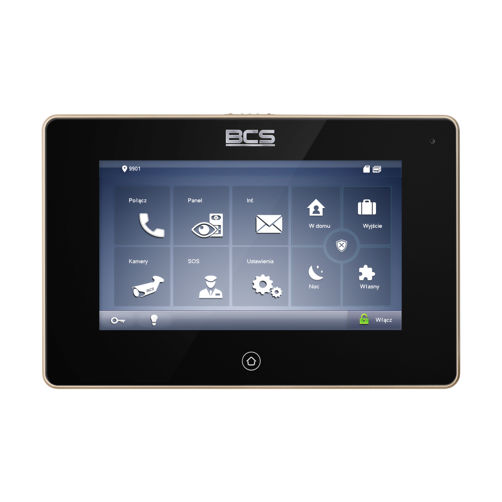 Wideomonitor IP BCS-MON7300B-S