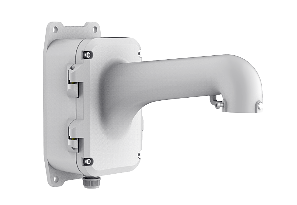 Uchwyt montażowy do kamer DS-1604ZJ-BOX-Y biały